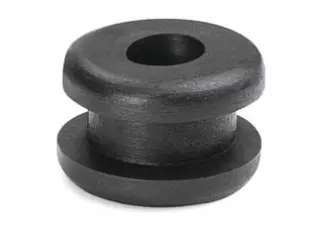 Kabelgenomföring ø6.0/10.0mm 4.0mm @ electrokit