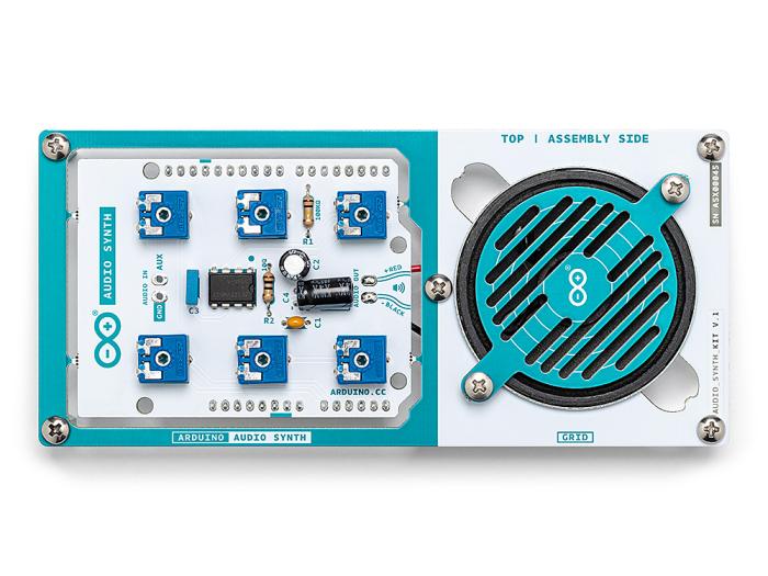 Arduino Make Your UNO Kit @ electrokit (4 av 16)