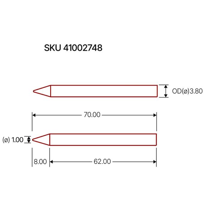 Solder tip for starter kit @ electrokit (2 of 2)