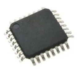 ATMega88-20AU TQFP-32 8-bit MCU flash 8k @ electrokit