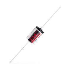 Lithium thionyl chloride 3.6V 1/2 AA axial EVE @ electrokit