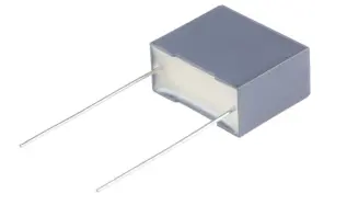 X1-kondensator 1uF 440VAC @ electrokit