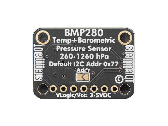 Temperatur- och lufttryckssensor på kort - BMP280 @ electrokit (2 av 5)