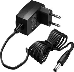 Nätadapter 5VDC 1A 5W @ electrokit