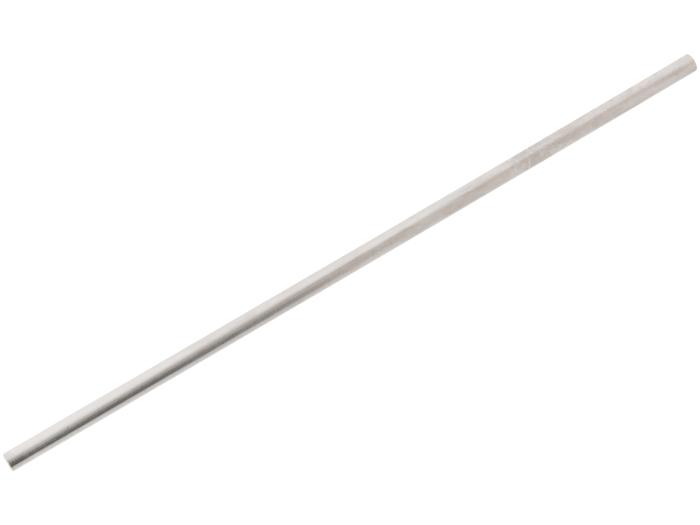 Axel rostfritt stål 5mm x 200mm @ electrokit (1 av 1)