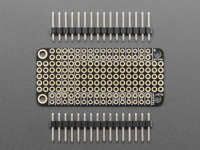 FeatherWing Proto @ electrokit (3 av 12)
