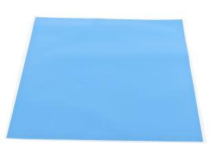 Värmeledande folie 200x200x0.5mm 3W/mK @ electrokit