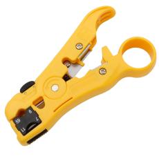 Wire stripper for UTP, STO and coaxial cable @ electrokit