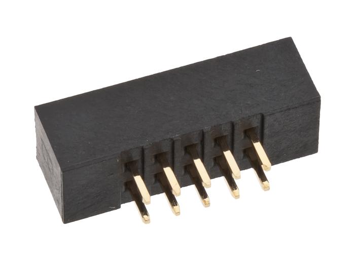 IDC hane PCB 10-pol 2.0mm @ electrokit (2 av 2)