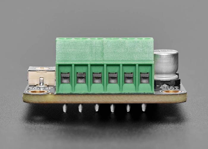 TMC2209 stepper motor driver 5-29V 1.4A @ electrokit (4 of 5)