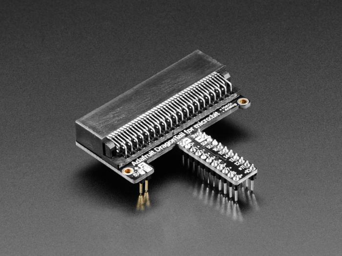 Adafruit DragonTail for micro:bit @ electrokit (4 av 6)