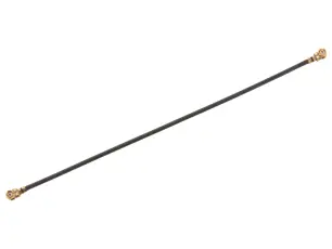 Coax Cable uFL to uFL 100mm @ electrokit