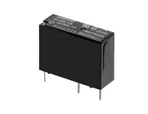 Relä G5NB 5V 1-pol 5A - 250VAC/30VDC NO @ electrokit