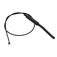 WiFi antenna - 2.4GHz 3dBi UFL 0.2m @ electrokit