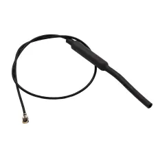 WiFi-antenn - 2.4GHz 3dBi UFL 0.2m @ electrokit