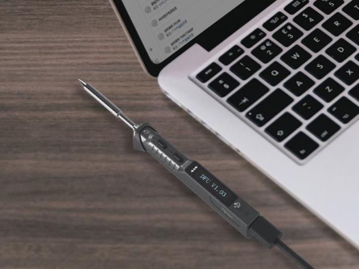 Miniware lödpenna 90W TS101 @ electrokit (4 av 4)