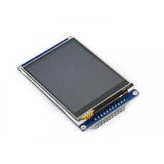 LCD 2.8" 320x240 IPS med touch - SPI @ electrokit
