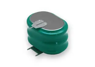 NiMH batteri 3/V600HR 3.6V 600mAh PCB @ electrokit