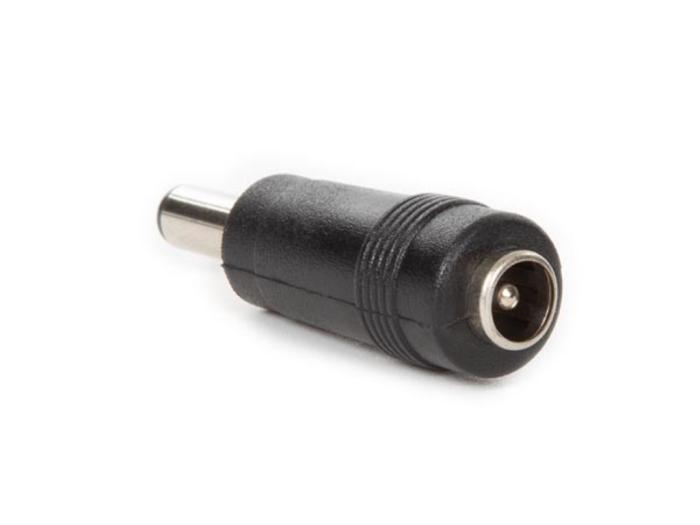 Set med 8 universal DC-adapterkontakter @ electrokit (2 av 3)