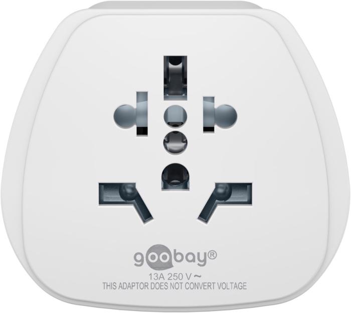 Travel Adapter World to Europe @ electrokit (2 of 3)
