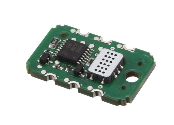 CO2-sensor 400-2000ppm I2C @ electrokit (1 av 1)