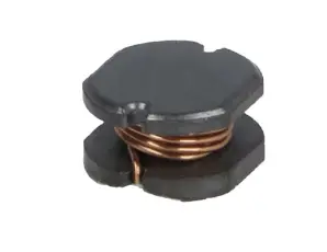 Effektdrossel 100uH 0.97A 0.35ohm @ electrokit