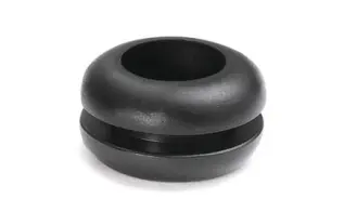Kabelgenomföring ø8.0/9.5mm 1.5mm @ electrokit