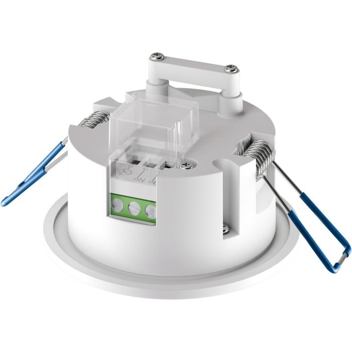 Rörelsedetektor PIR infälld 360° 230VAC @ electrokit (3 av 7)
