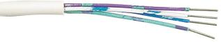 Kabel ELQXBE - EKKX partvinnad 4x 0.2mm² @ electrokit