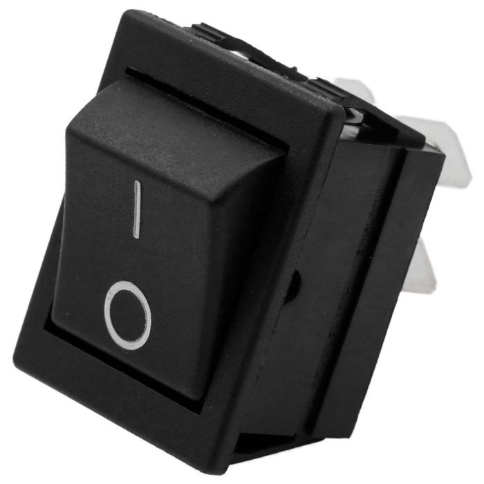 Rocker switch 2-p on-off 250VAC 16A @ electrokit (1 of 1)