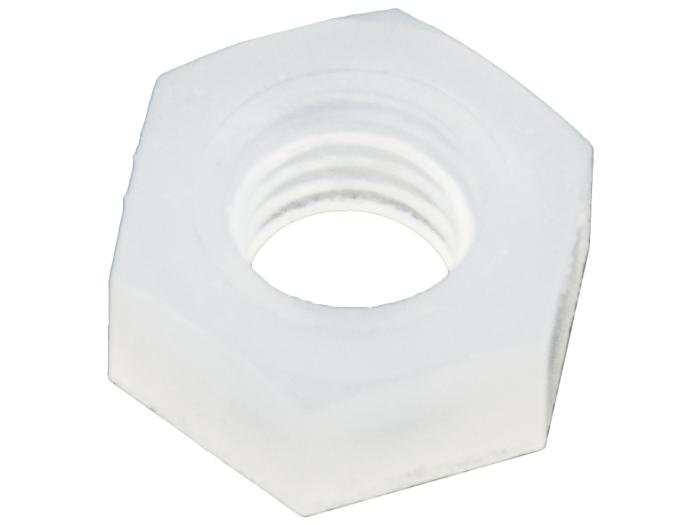 Mutter nylon M3 @ electrokit (1 av 1)
