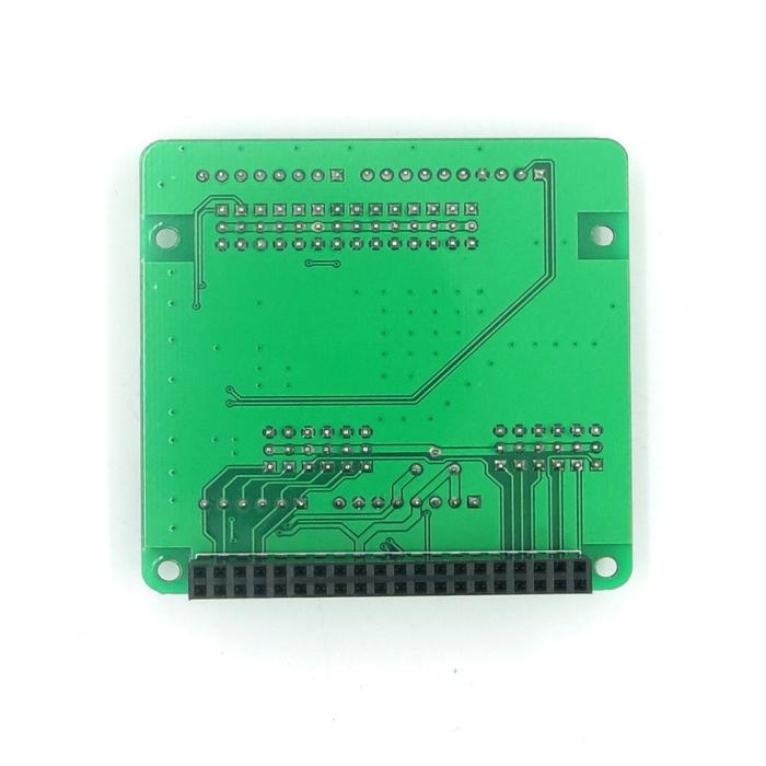Raspberry Pi adapterkort för Arduinoshields @ electrokit (4 av 4)