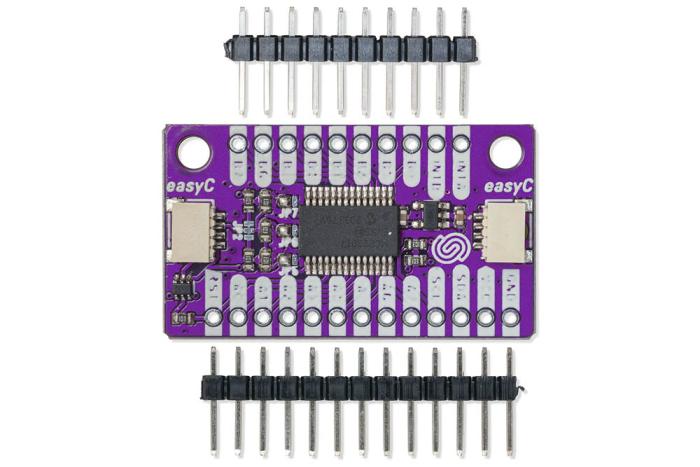 I/O Expander 8 channel IO Expander MCP23017 Breakout - Qwiic @ electrokit (4 of 4)