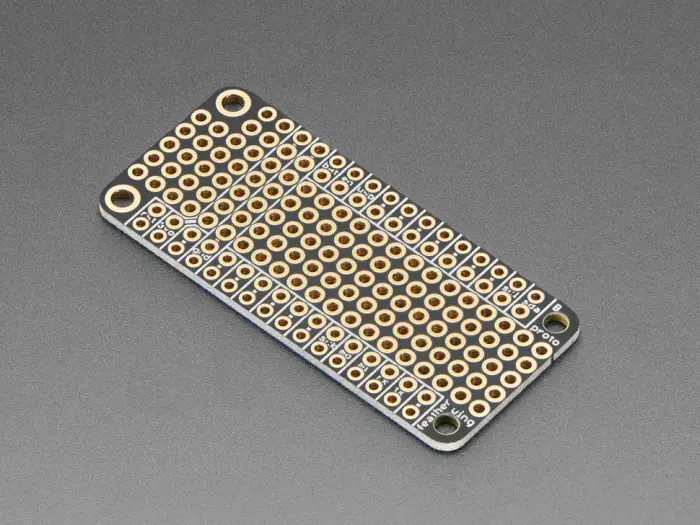 FeatherWing Proto @ electrokit (4 av 12)