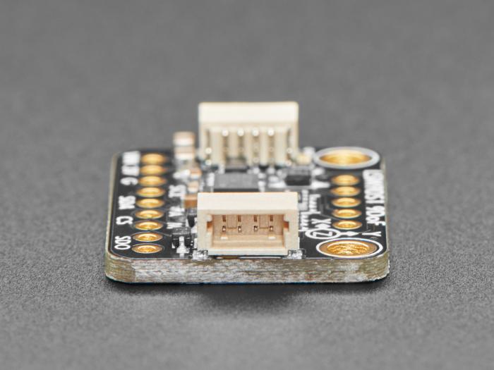 9-axlig IMU rörelsegivare LSM9DS1 - Qwiic @ electrokit (4 av 5)