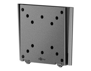 Väggfäste VESA 13-27" Ultra Thin @ electrokit