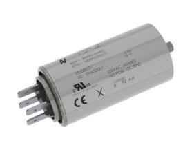 Motor capacitor 12.5uF 470VAC @ electrokit