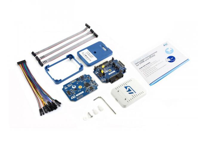 ST-LINK/V3SET STM32 programmers & debugger @ electrokit (4 of 8)