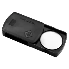 F&ouml;rstoringslupp x1.75 &oslash;45mm glaslins @ electrokit