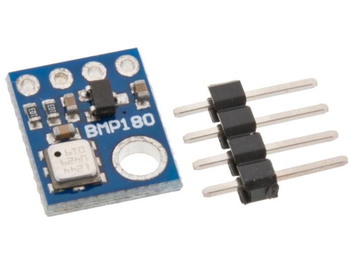 BMP180 air pressure sensor breakout @ electrokit (1 of 2)