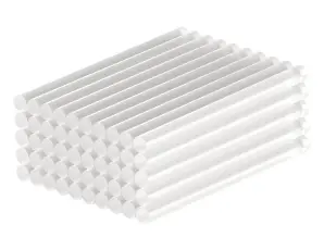 Limpatroner &oslash;11x200mm 50-pack @ electrokit