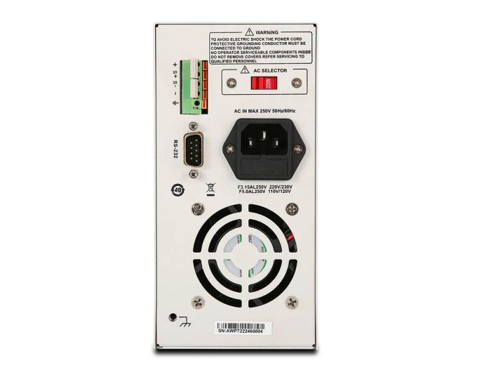 Programmerbart nätaggregat 0-80V 0-15A UDP6731 @ electrokit (3 av 6)