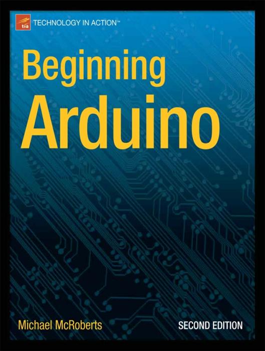 Beginning Arduino 2nd edition @ electrokit (1 of 1)