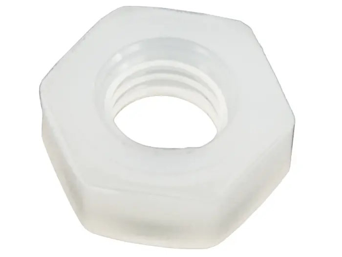 Mutter nylon M4 @ electrokit (1 av 1)