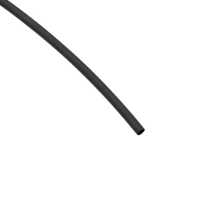 Krympslang 1.6mm /m svart @ electrokit (1 av 2)