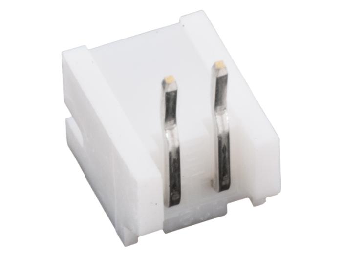 Stiftlist JST-PH 2-pol 2.0mm vinklad @ electrokit (2 av 2)