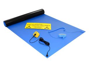 ESD kit for the workplace @ electrokit