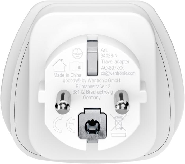 Travel Adapter World to Europe @ electrokit (3 of 3)