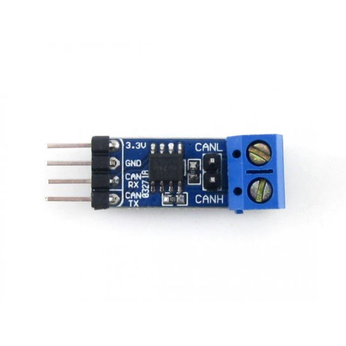 CAN-bus transceiver SN65HVD230 @ electrokit (2 av 4)