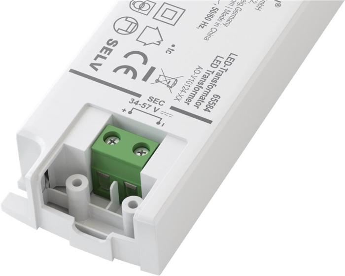 LED drivdon 350mA 20W - konstant ström @ electrokit (4 av 5)